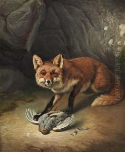 Rav Med Byte by Johan-Gustaf von Holst