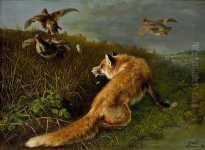 Rav Och Rapphons by Johan-Gustaf von Holst