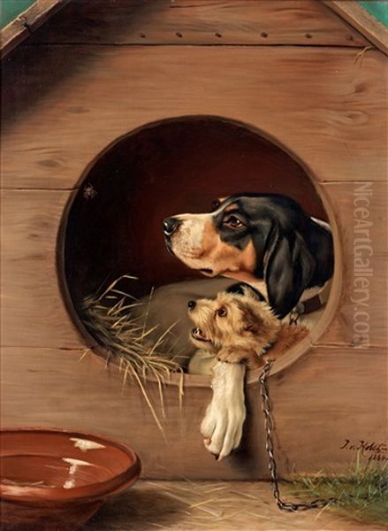 I Hundkojan - view 1