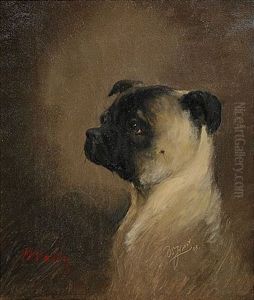 Molly by Johan-Gustaf von Holst