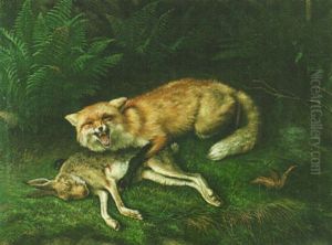 Kettu Ja Janis by Johan-Gustaf von Holst