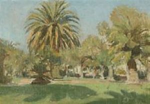 Fra Californien by Laurits Bernhard Holst