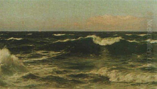 Breaking Waves - view 1