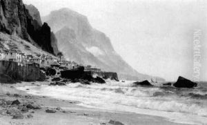 A Coastal View, Madeira