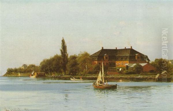 Villa Augusta In Helsingor - view 1