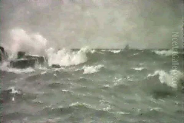Breaking Waves - view 1