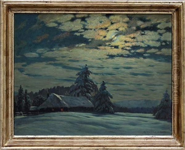 Weihnacht - view 1