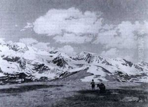 Auf Der Hohen Mutt, Fruhling