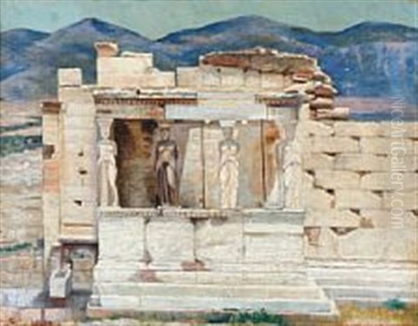 View From Akropolis - view 1