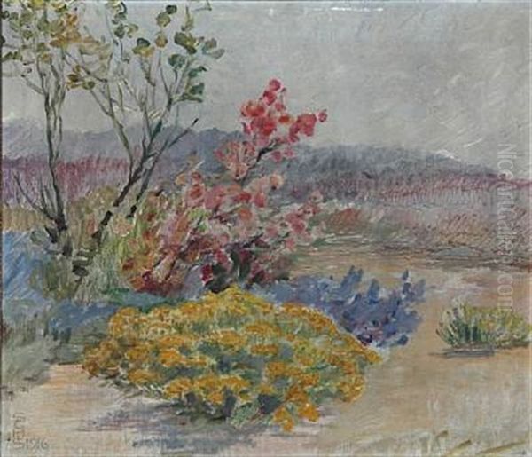 Shrubs And Trees - view 1
