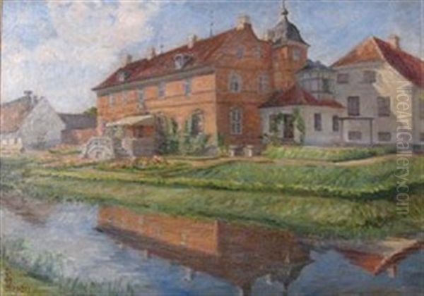 Canal Scene - view 1