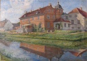 Canal Scene
