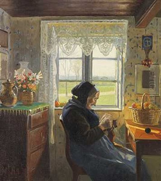 Gamle Ane - view 1