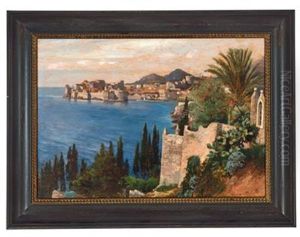 Blick Auf Ragusa