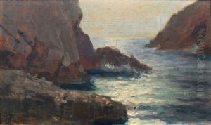 Meeresbucht by Georg Holub