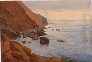 Shore At Ragusa