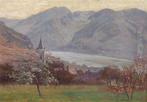 Partie Aus Spitz An Der Donau