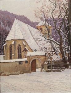 St. Kapellen An Der Murz