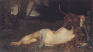 Nymphe Kalisto