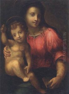 Madonna Mit Kind Madonna Mit Kind