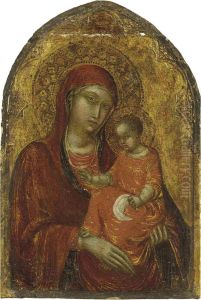 The Madonna And Child The Madonna And Child