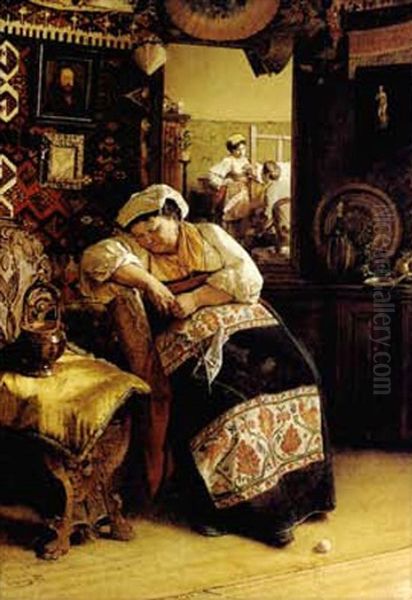 A Short Nap - view 1