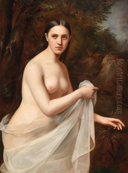 After Bathing - view 1