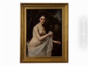 Bath Scenery by Hermann Holz