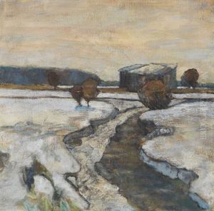 Dachauer Moorlandschaft Im Winter Dachauer Moorlandschaft Im Winter