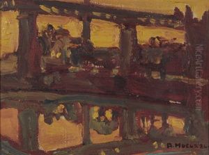 Eisenbahnbrucke