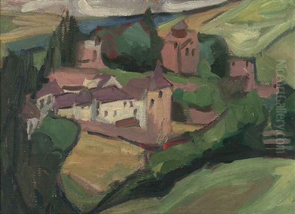 Kloster Bebenhausen (bei Tubingen) - view 1