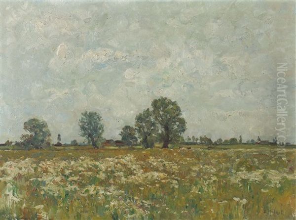 Wiese Bei Dachau - view 1