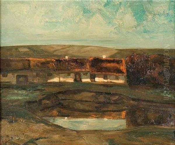Dachauer Landschaft - view 1