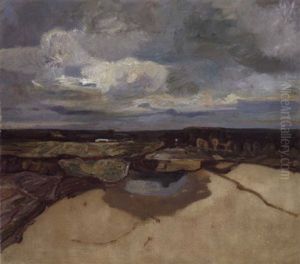 Blick Uber Die Landschaft Blick Uber Die Landschaft