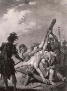 Le Martyre De Saint-pierre
