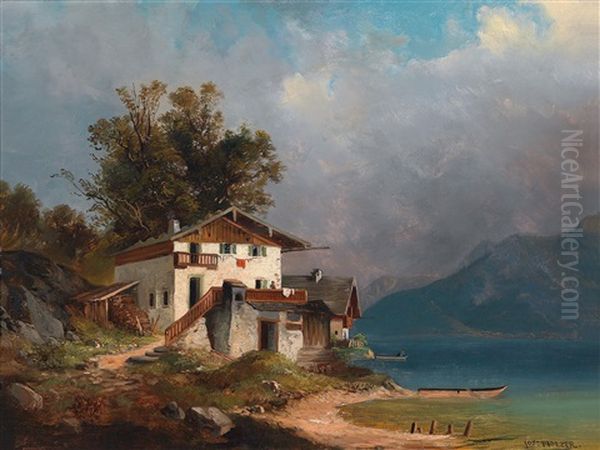 Bauernhaus Am Seeufer - view 1