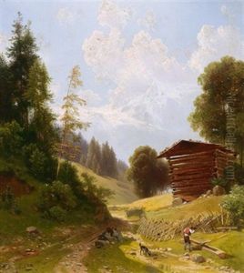 Auf Der Alm