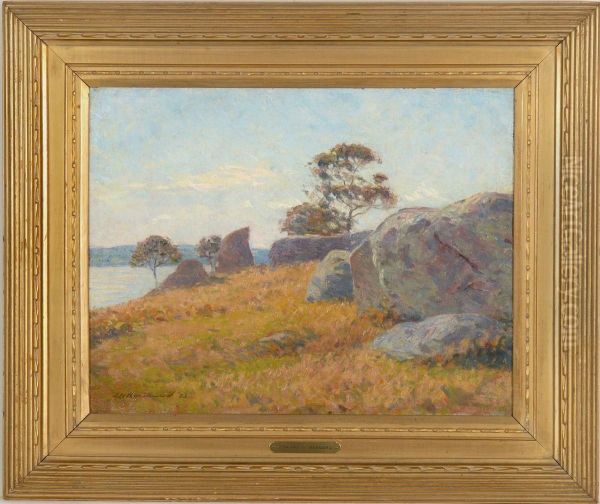 September Afternoon, Mystic, Ct - view 1