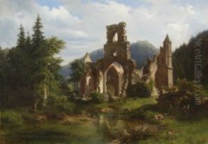 Klosterruine Allerheiligen Im Schwarzwald