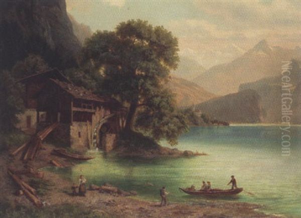 Brienzersee - view 1