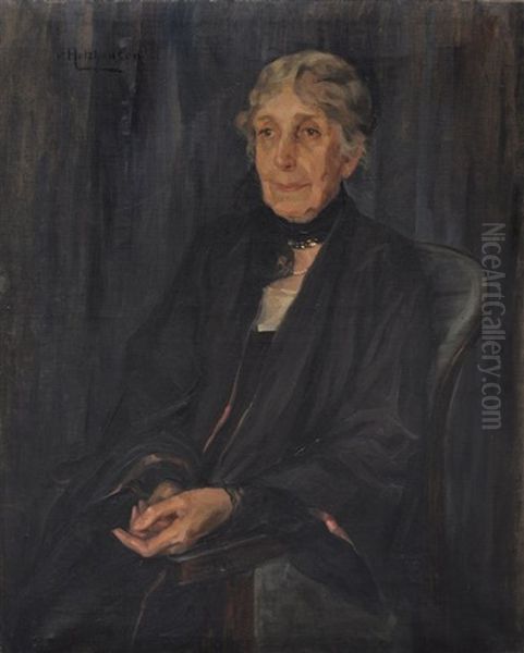 Portrat Einer Dame - view 1