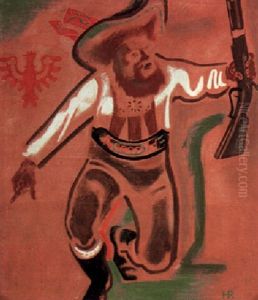 Andreas Hofer by Rudolf Holzinger