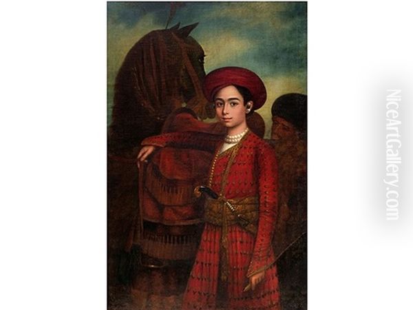 Portrait Of A Prince - view 1
