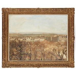 Heriot Row From Queen Street
