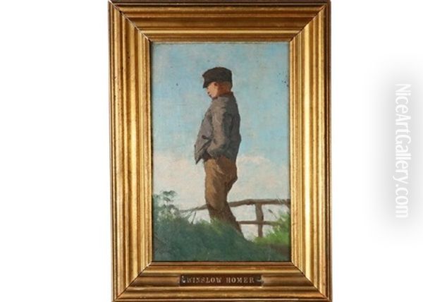 The Country Boy - view 1