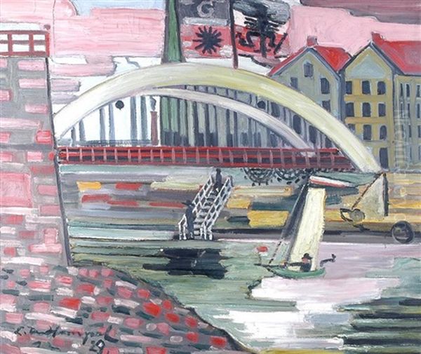 Brucke - view 1