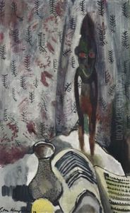 Negerplastik by Ludwig ten Hompel