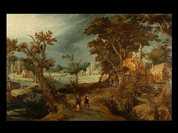 Die Verstossung Der Hagar - view 1