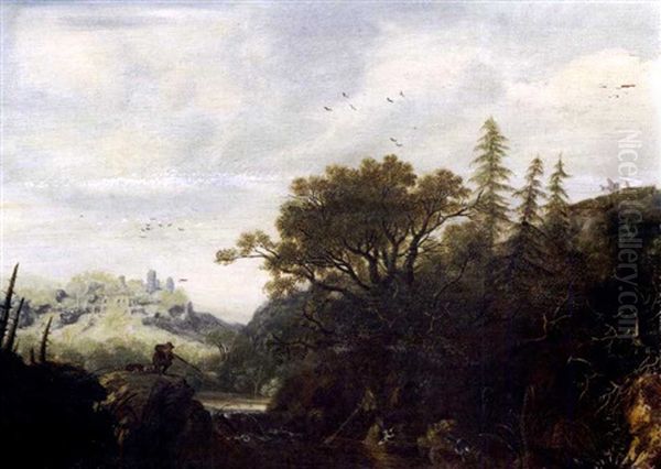 Auf Der Geflugeljagd - view 1