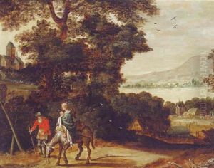 The Flight Into Egypt The Flight Into Egypt